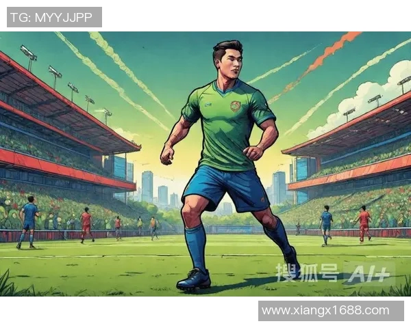 波光闪耀的绿茵场上那些名字里带波的足球明星们